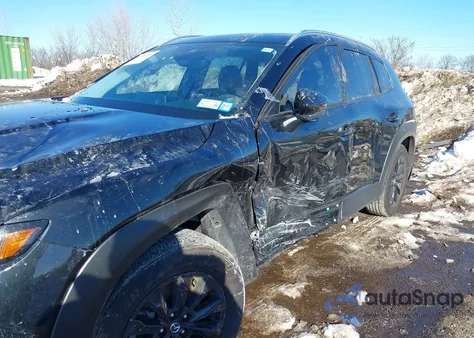 2024 Mazda Cx-50 2.5 S Select из США, поврежденный, VIN 7MMVABAM0RN212350